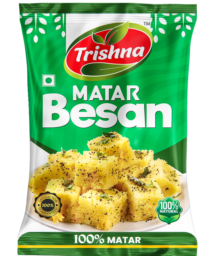 Trishna Matar Besan